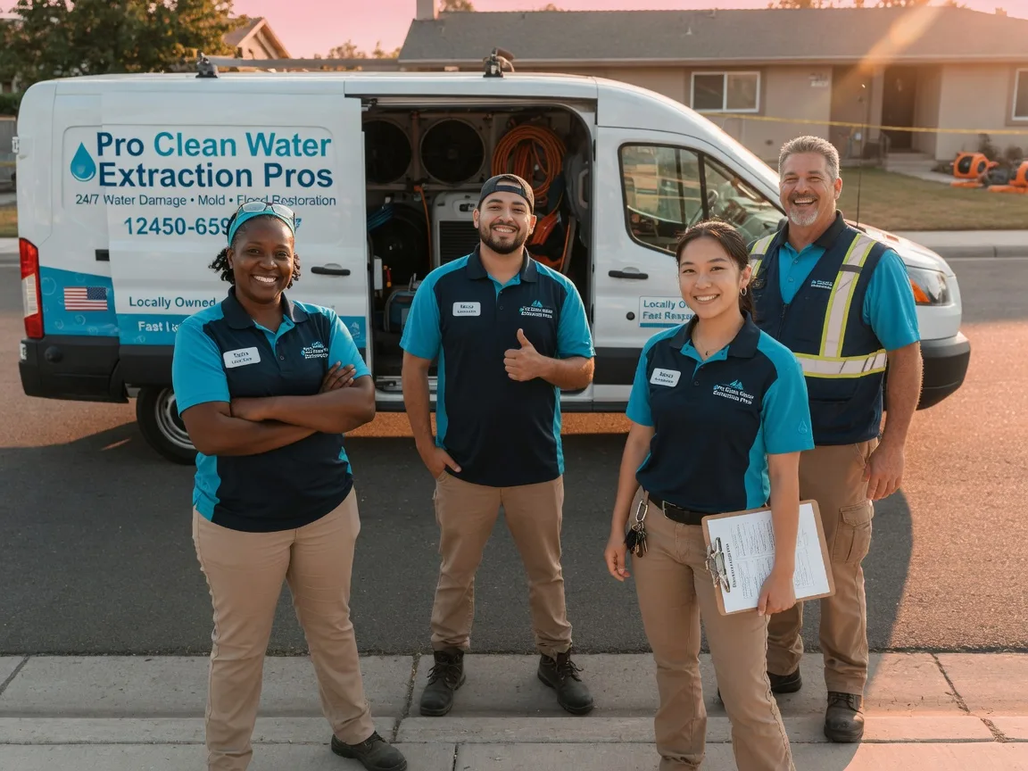 Water Extraction & Drying company in Dickson, TN